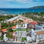 Paripas Patong Resort - SHA Extra Plus