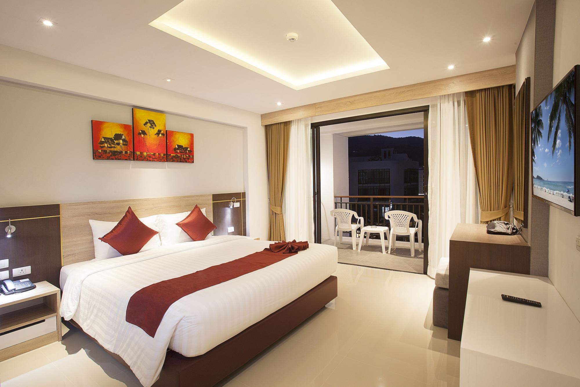Paripas - Sha Extra 4* Patong