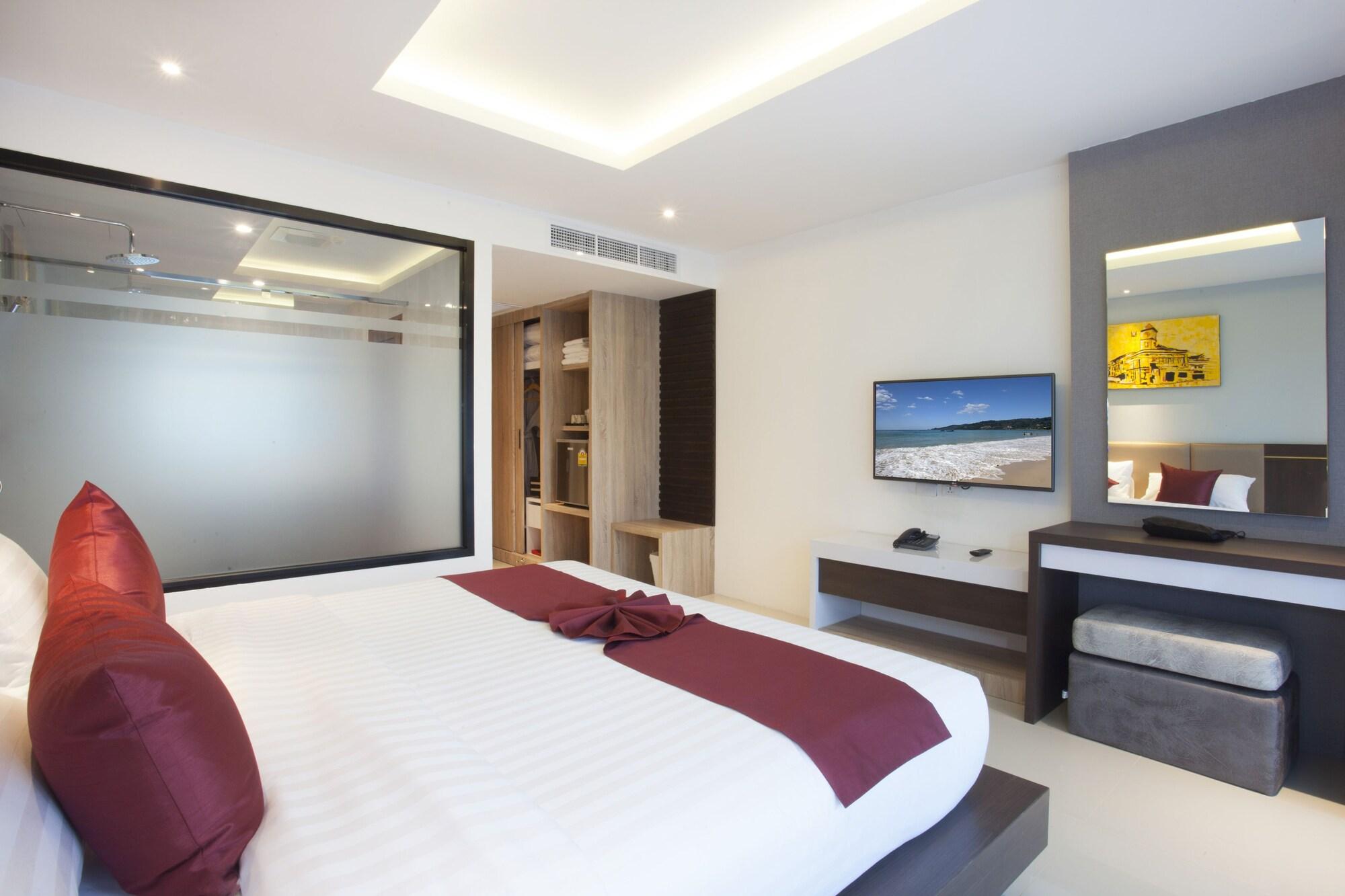 Paripas - Sha Extra 4* Patong