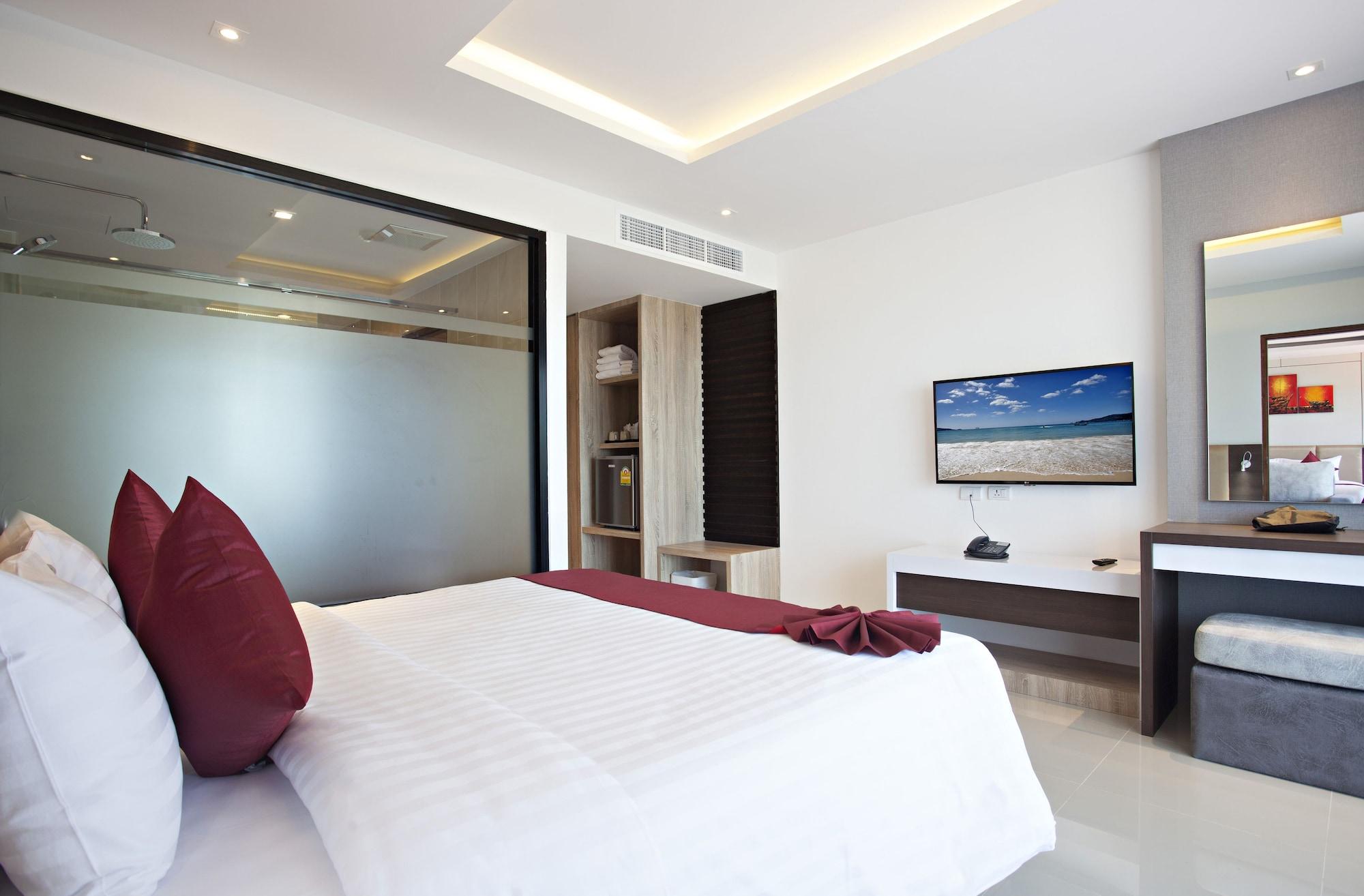 Paripas - Sha Extra 4* Patong