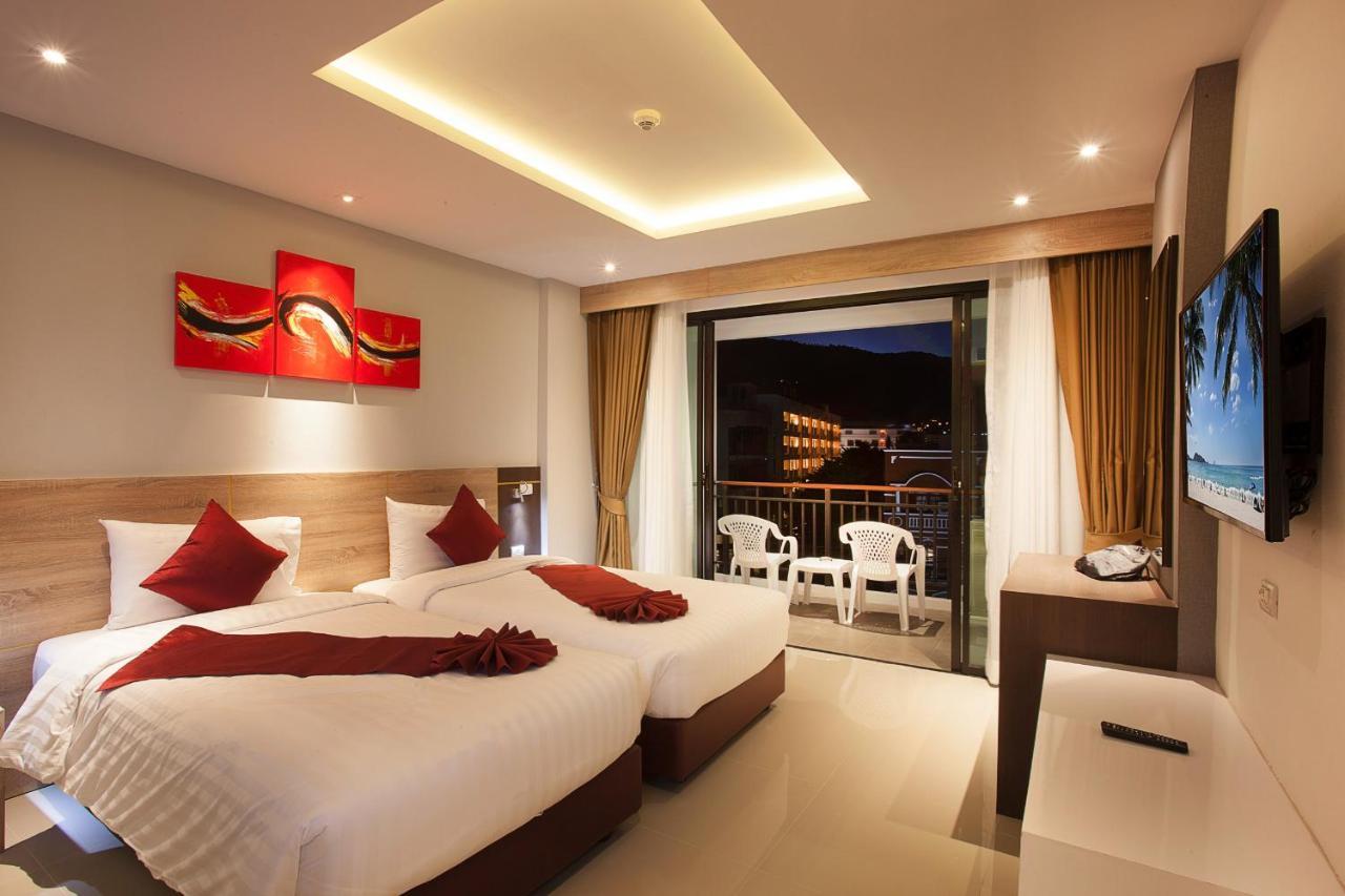 Paripas - Sha Extra 4* Patong