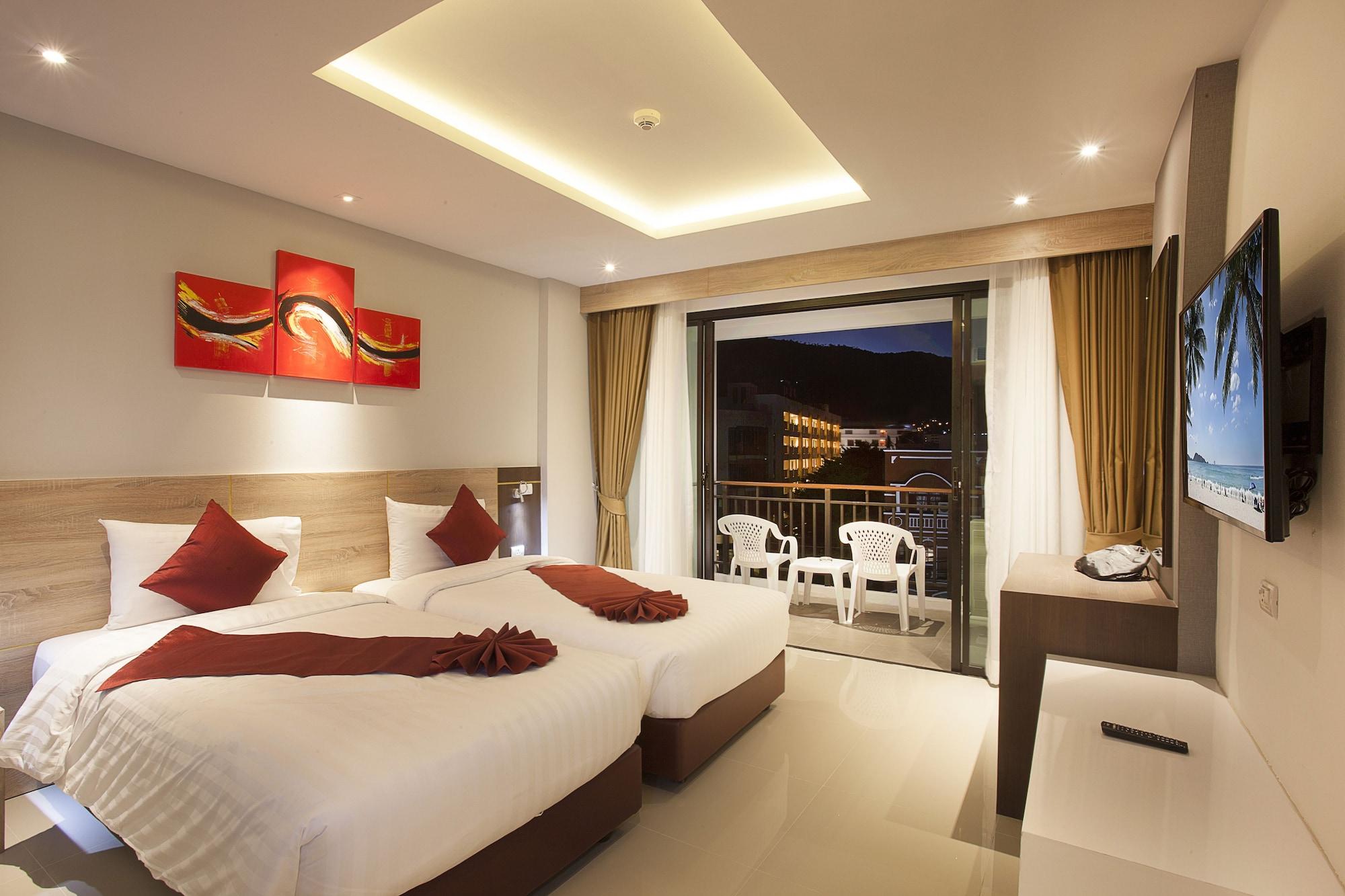 Paripas - Sha Extra 4* Patong