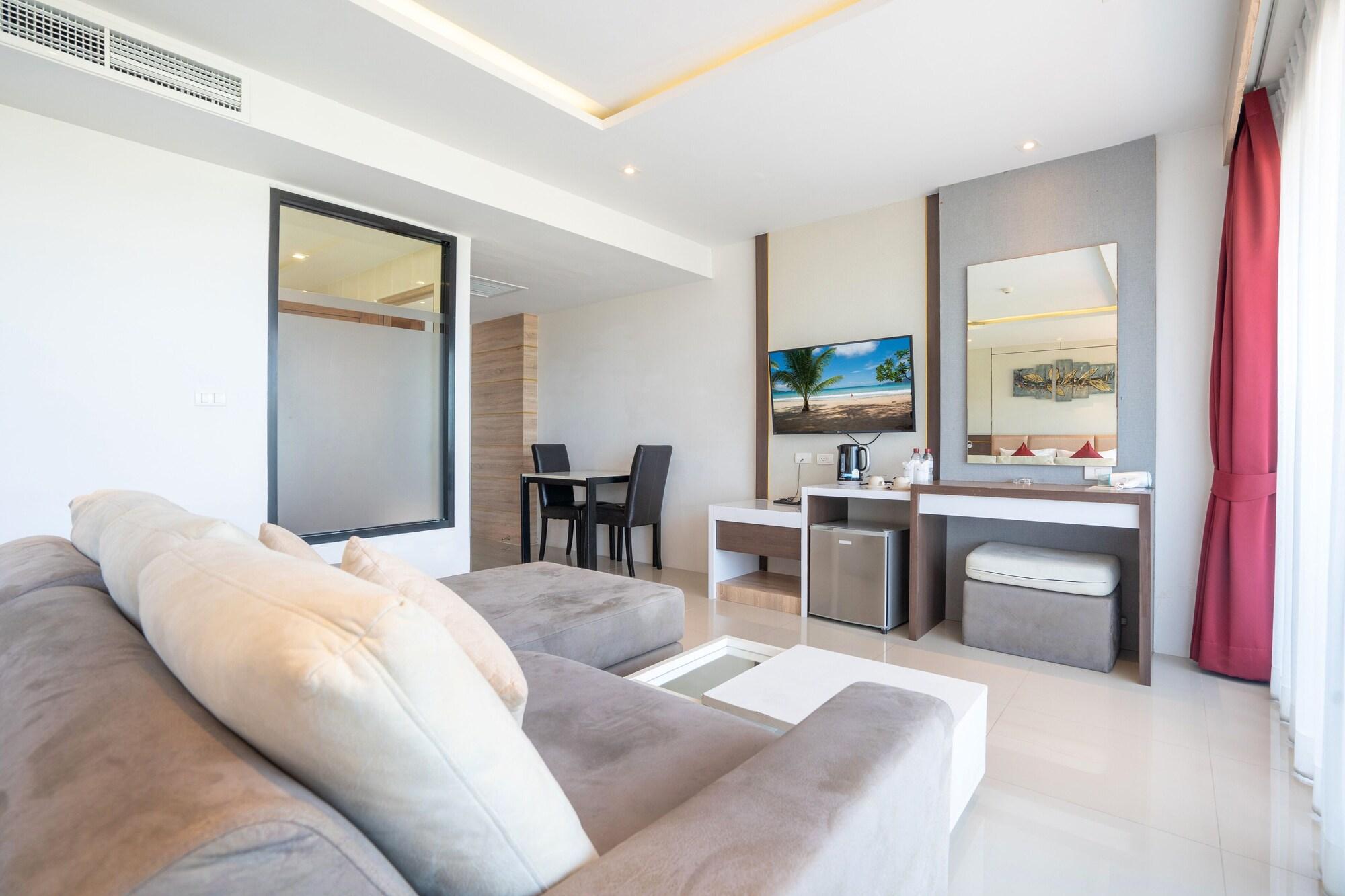 Paripas - Sha Extra 4* Patong