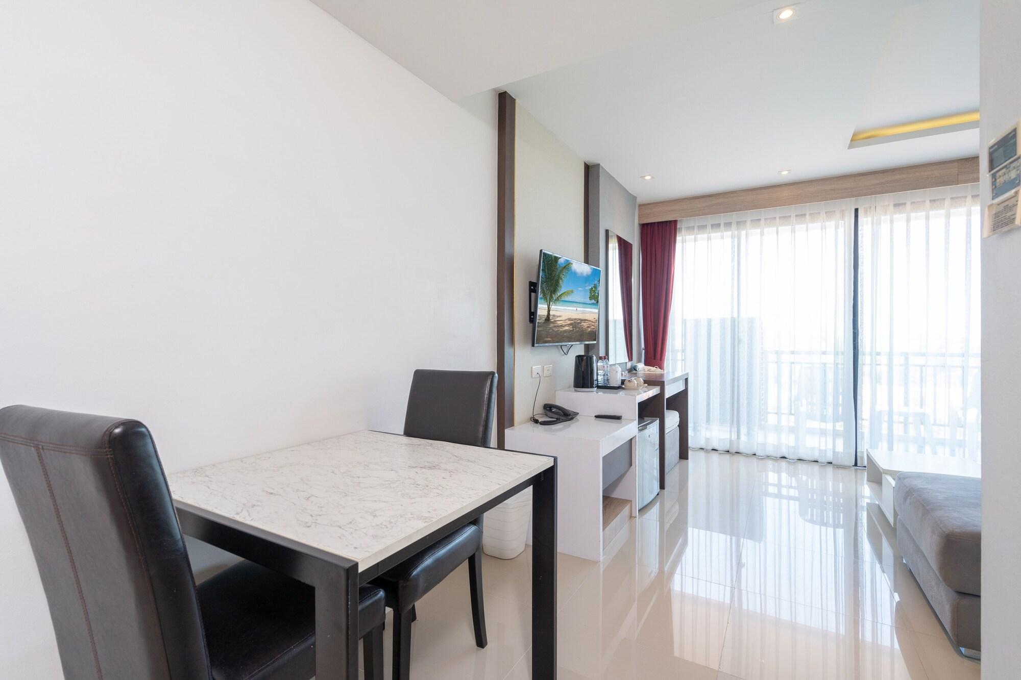 Paripas - Sha Extra 4* Patong
