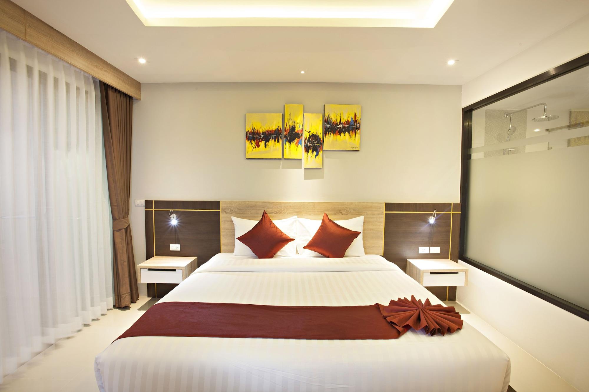 Paripas - Sha Extra 4* Patong
