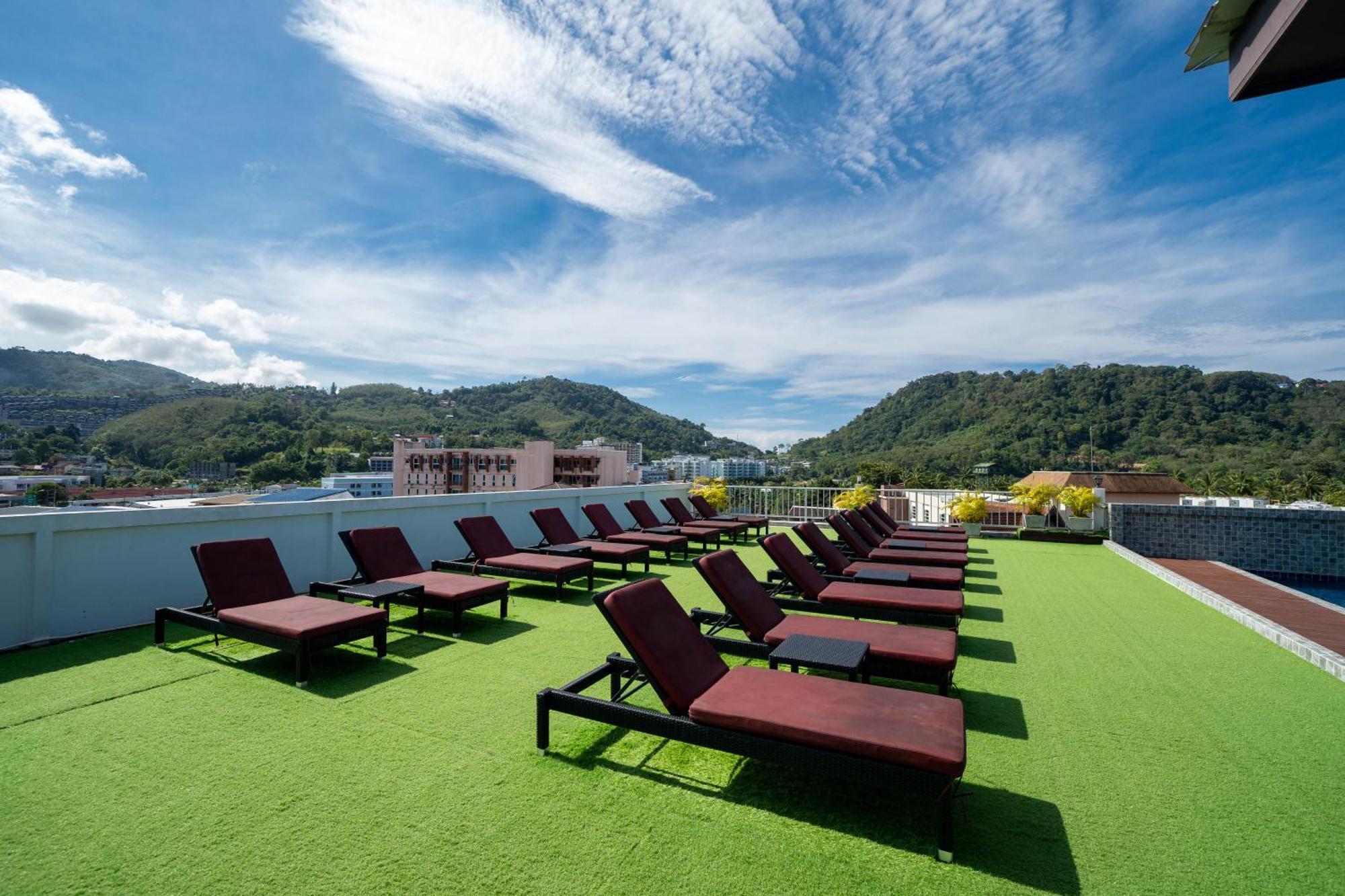 Paripas - Sha Extra Station touristique Patong