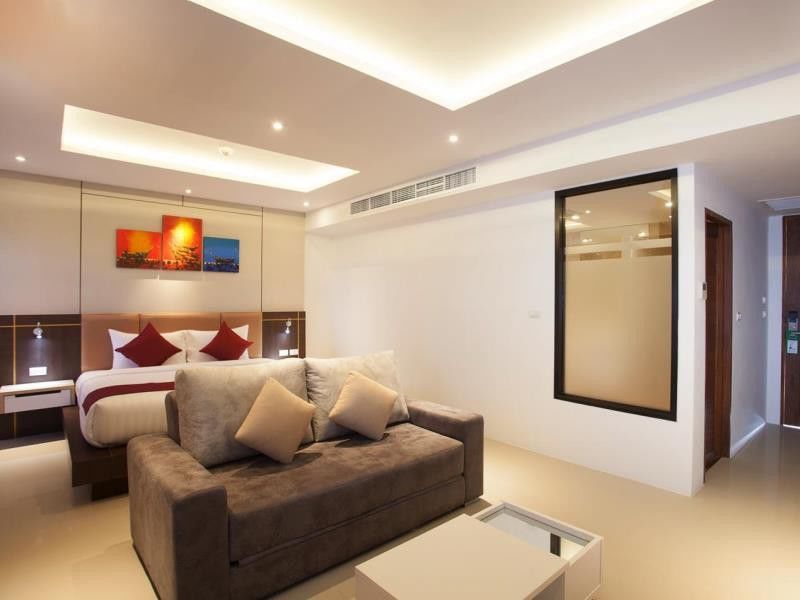 Paripas - Sha Extra 4* Patong