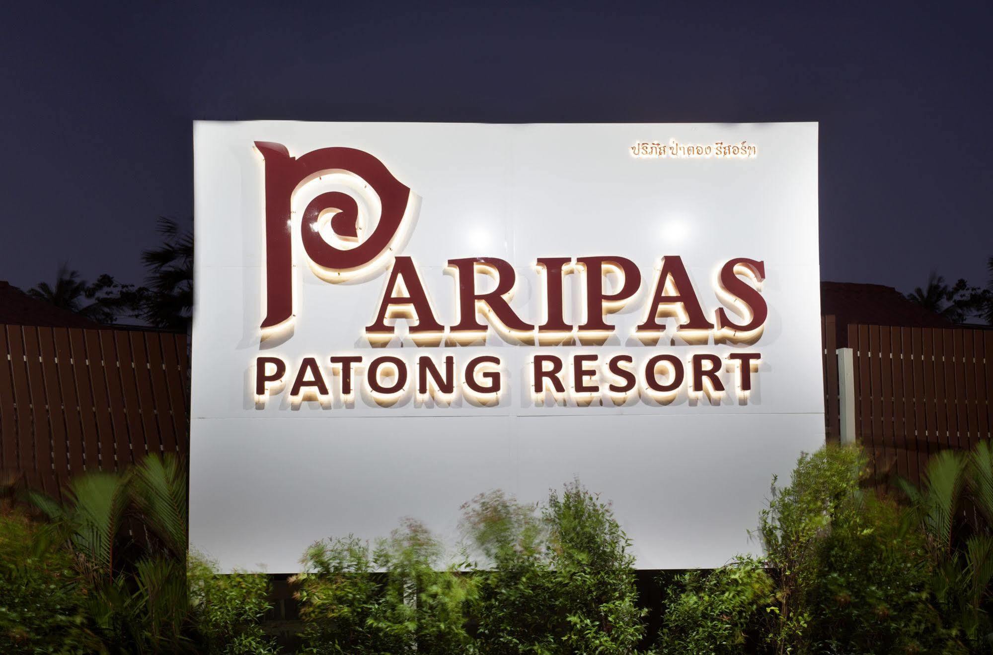 Paripas - Sha Extra Patong