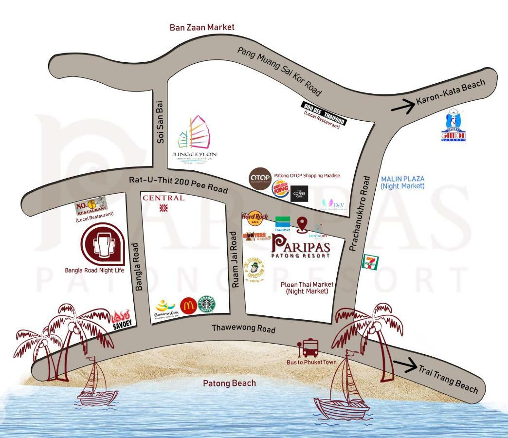 Paripas - Sha Extra Station touristique 4*